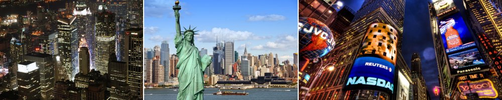 Visit New York City